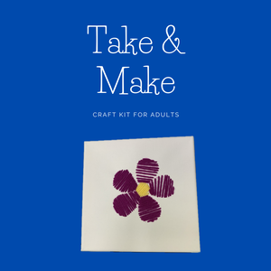 TAKE & MAKE Craft Ki